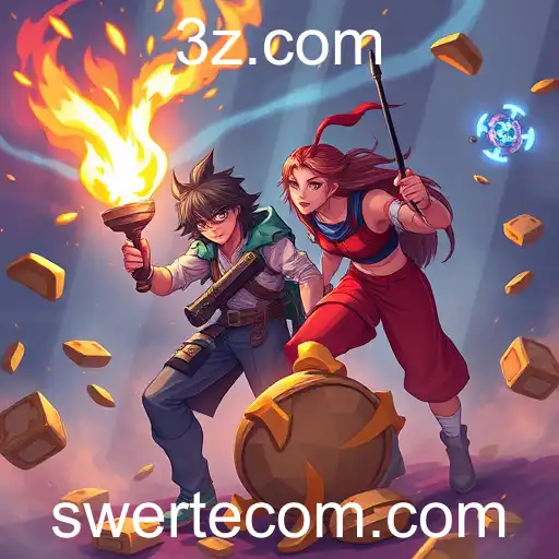 Exploring Multiplayer Games: The Thrill of Competing and Cooperating with 'Swerte'
