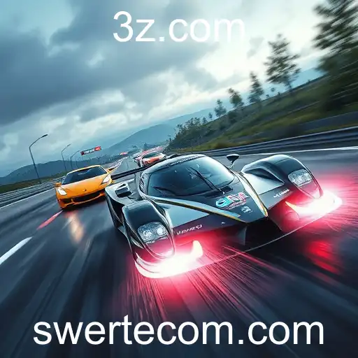 Exploring the Thrill of Racing Games through 'Swerte'