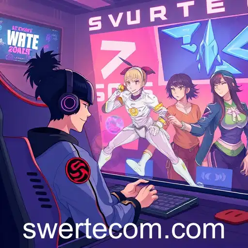 Swerte's Journey to Digital Domination