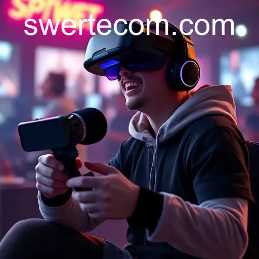 Swerte: The Game Changer of Online Gaming in 2025