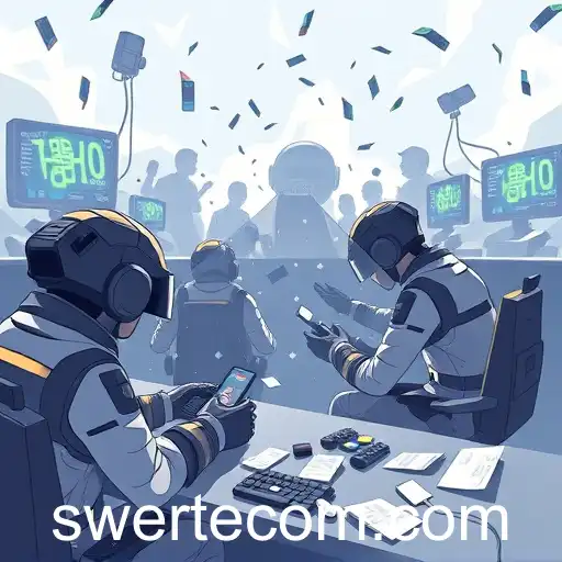 The Rise of Swerte in Online Gaming